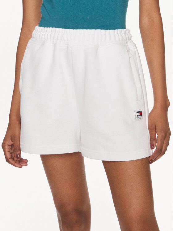 TOMMY JEANS Rlx  new cls sweatshort ext
